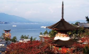 Grand Prince Hotel Hiroshima