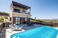 Brand New Luxury Villa Dafne with Heated Pool