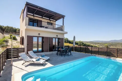 Brand New Luxury Villa Dafne with Heated Pool Hotel a Gouves