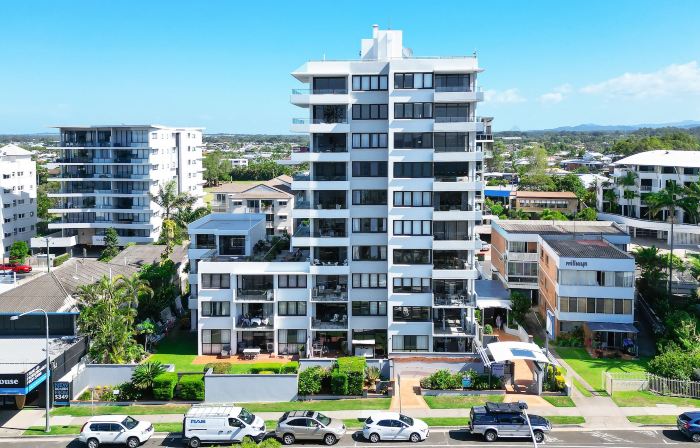 Windward Apartments