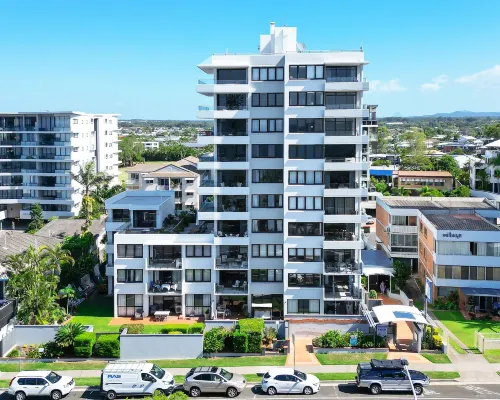 Windward Apartments Hotels in Mooloolaba