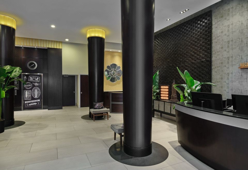 Marriott Vacation Club Pulse, New York City Over view