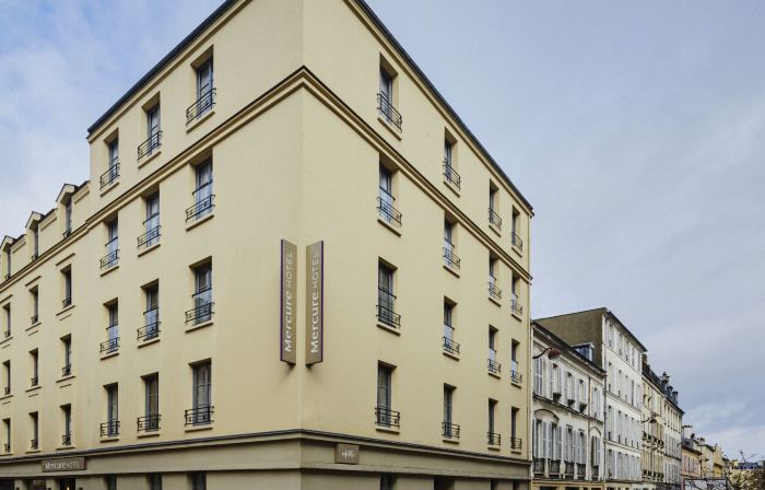 Hôtel Mercure Versailles Chateau.