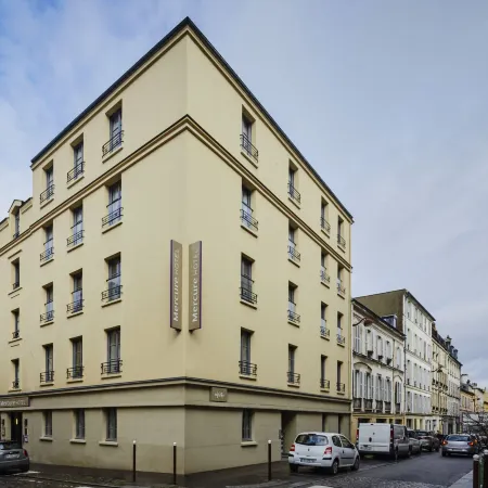 Hôtel Mercure Versailles Château