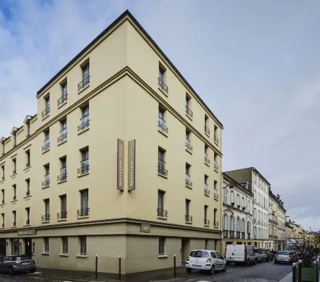 Hôtel Mercure Versailles Château