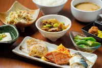 Yenns Marina Inn Mercy - sarapan