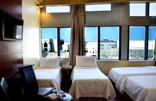 Mira Ajyad Hoteles en La Meca