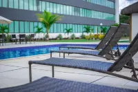 Cambuci Hotel - Swimmingpools