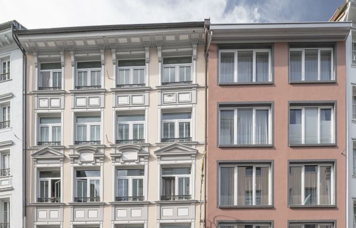 hôtel st Georg