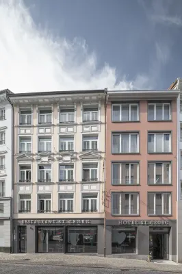 Boutique Hotel St. Georg - Pet friendly