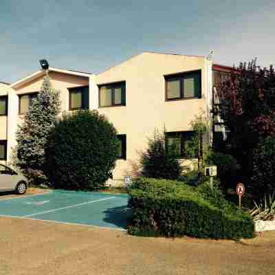 Ibis Budget Alès Saint-Christol Hotel Exterior