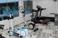 Grace Garden Hotel - Gym