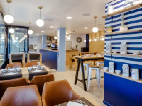 シテホテルラマリニエール サン・マロのホテル