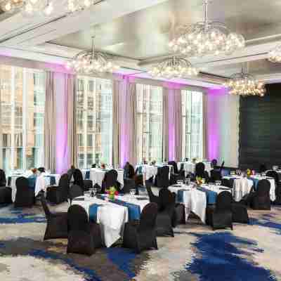 Hyatt Regency Rochester Dining/Meeting Rooms