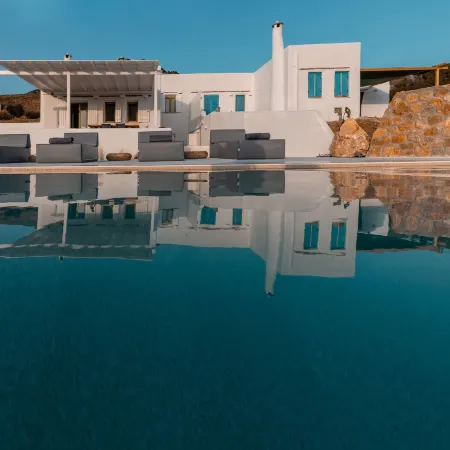 Ventu Paros Villa