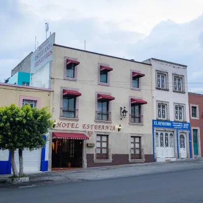 Hotel Estefania Hotels in der Nähe von Guadalupe Sanctuary