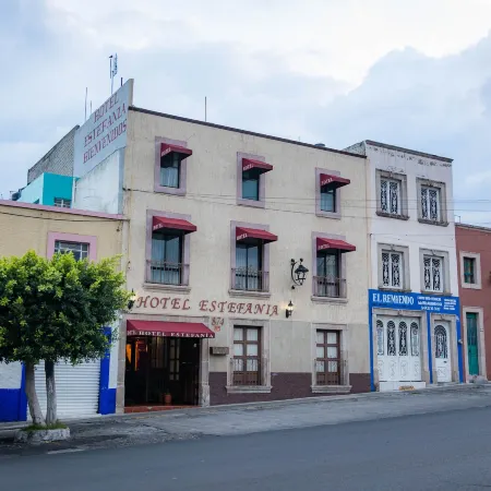 Hotel Estefania
