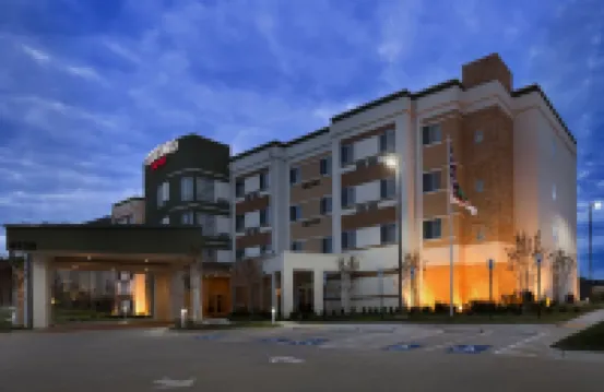 Courtyard Little Rock North Các khách sạn ở 