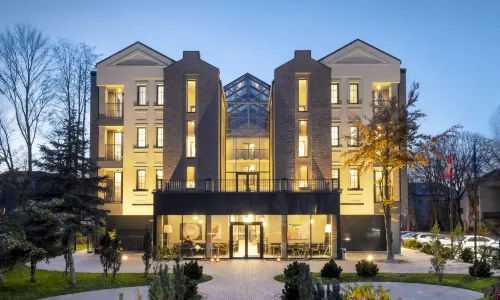 Amsterdam Plaza Hotel & Spa