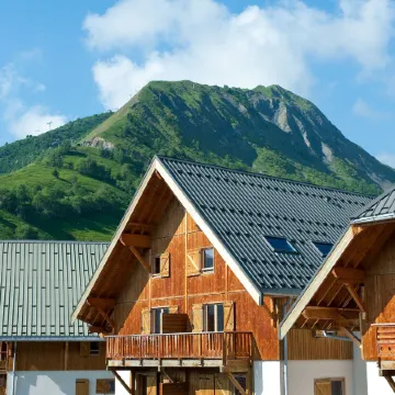 Madame Vacances Residence les Fermes de Saint Sorlin