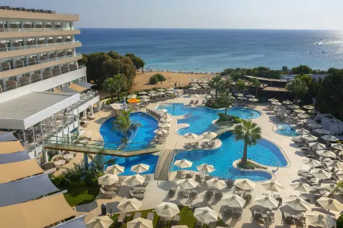 Melissi Beach Hotel & Spa - Mountain View