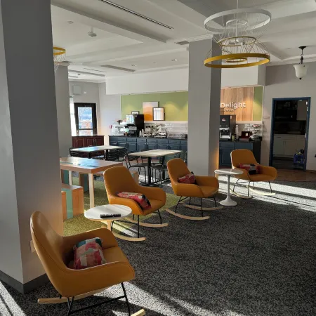 Spark by Hilton Glendive