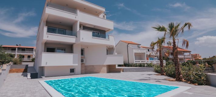 Pool Villas Aldura Hotels in Novalja