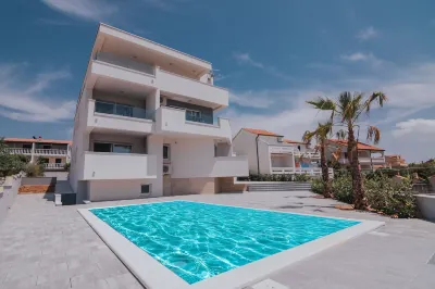 Pool Villas Aldura Các khách sạn ở Novalja