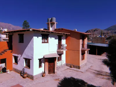 Departamentos Complejo Turístico Cruz Mendoza Hotel a 