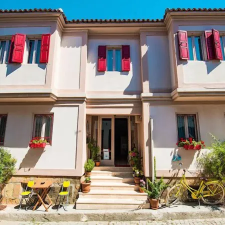 Bozcaada Biz Otel