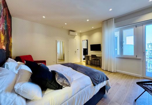 미노 유어홈 - 일 피노 룸 및 아파트먼트(YourHome - Il Pino Rooms & Apartment) 3성급 호텔 객실