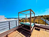 Villa Alba Luxe et Confort a Hammamet Hotel di Mrezga