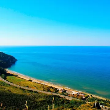 Romantic Cove Sea View Villa 7 km Far from Sperlonga