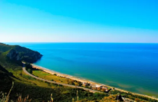 Romantic Cove Sea View Villa 7 km Far from Sperlonga