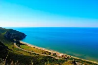 Romantic Cove Sea View Villa 7 km Far from Sperlonga