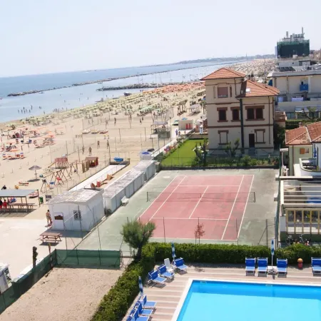 Hotel Atlantic Отели рядом с достопримечательностью «Визербелла»
