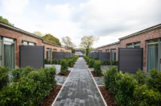 City Housing Genk Hotels in 