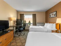 Comfort Inn West โรงแรมในเอ็ดมอนตัน