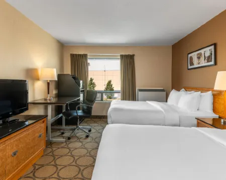 Comfort Inn Hotels in Chicoutimi