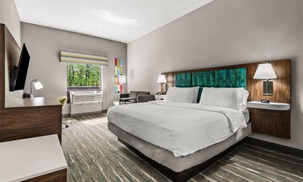 Hampton Inn Elkton