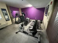 MainStay Suites Coralville - Iowa City Hotels in North Liberty