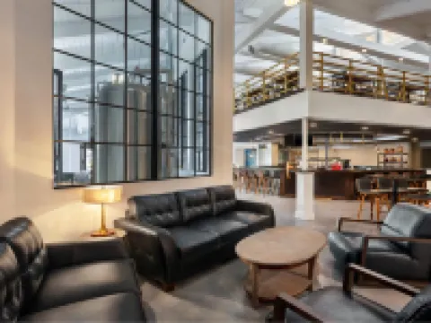 เอ็นวิชั่น โฮเทล ไมอามี อินเตอร์เนชั่นแนล แอร์พอร์ต โรงแรมในไมอามี