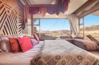 Palmera Camp Wadi Rum - С бассейном