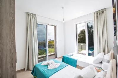 Villa Po490b, Modern 5Bdr Protaras Villa with Pool, Close to the Beaches Hotels in 