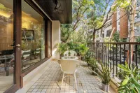 Geet of Akama Stays Hotellit kohteessa Malviya Nagar