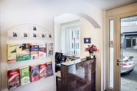 Hotel Domblick Garni