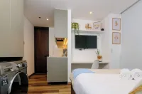 Parque 93的舒適公寓