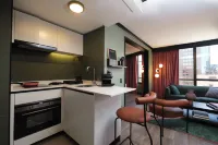 Apt Serviced Apartments Santiago Hotel a Las Condes