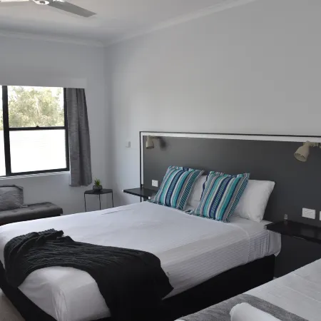 Ballina Homestead Motel Отели рядом с Аэропорт Байрон Гейтуэй