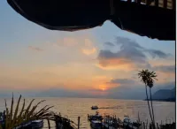 Atitlan Lakefront Party District Cabins Hotels in Solola